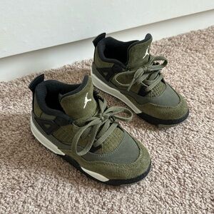 TODDLER JORDAN RETRO 4